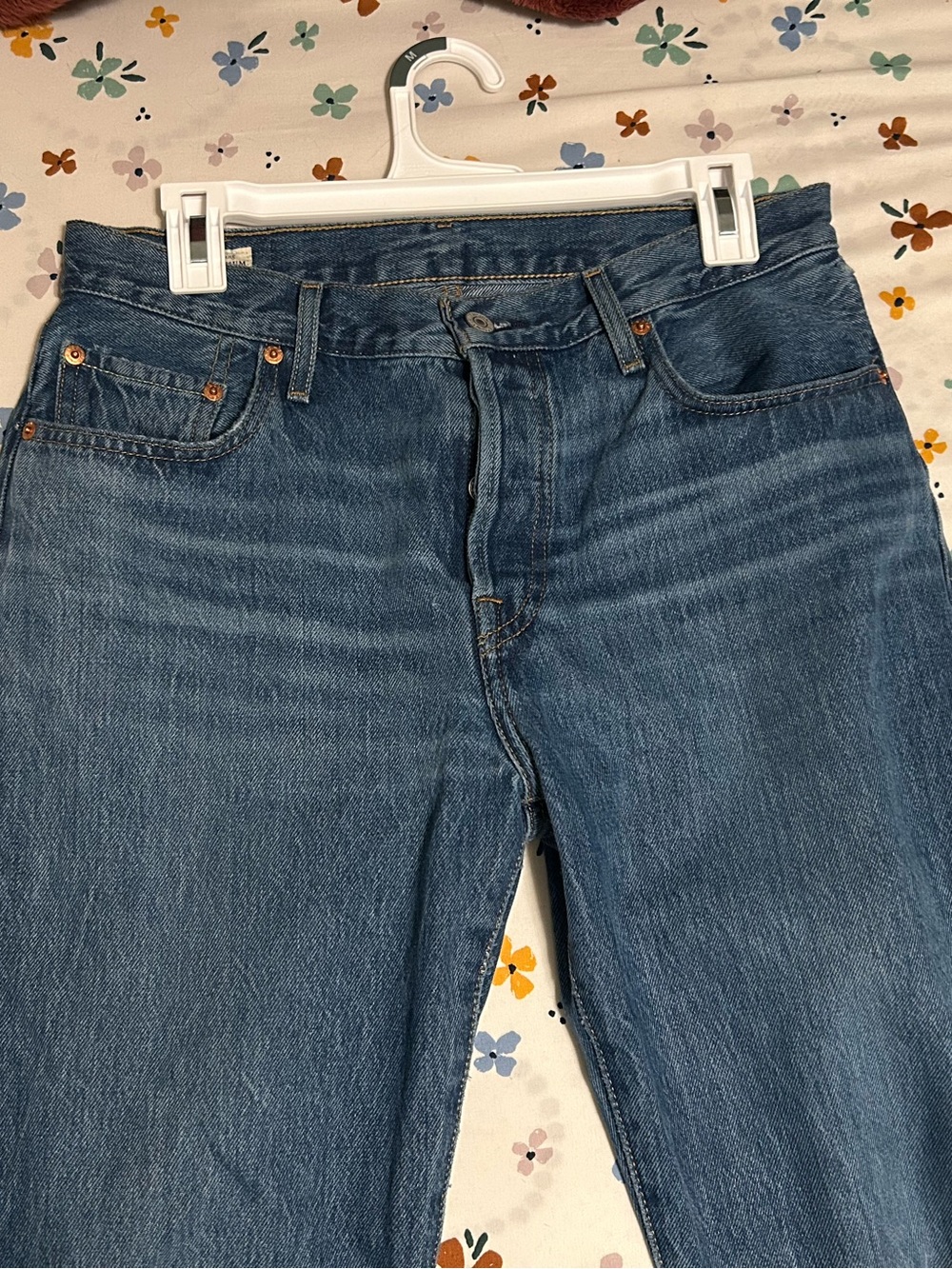 Classic Levi’s 501 90’s Jean